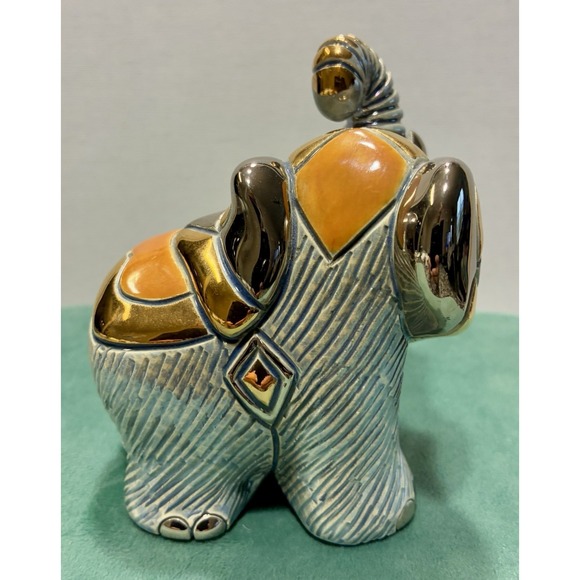 DeRosa Artesania Rinconada Anniversary Elephant - Picture 3 of 8